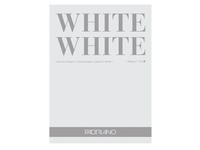 FABRIANO WHITE WHITE BLOK 20X20CM 300 GRAMS 20 VEL