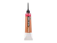 AMSTERDAM RELIEFPAINT 20ML  BRONS 811