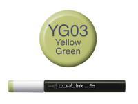 COPIC INKT NW YG03 YELLOW GREEN