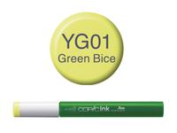 COPIC INKT NW YG01 GREEN BICE