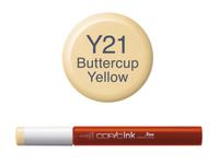 COPIC INKT NW Y21 BUTTERCUP YELLOW