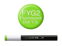 COPIC INKT NW FYG2 FLUO DULL YELLOW GREEN
