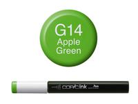 COPIC INKT NW G14 APPLE GREEN