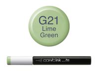 COPIC INKT NW G21 LIME GREEN