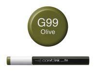 COPIC INKT NW G99 OLIVE