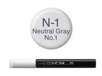 COPIC INKT NW N1 NEUTRAL GRAY 1