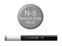 COPIC INKT NW N5 NEUTRAL GRAY 5