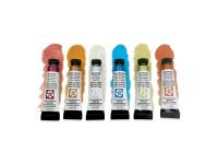 DANIEL SMITH JEAN HAINES' ALL THAT SHIMMERS WATERCOLOR SET 6X5ML