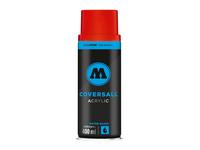 MOLOTOW COVERSALL WATER-BASED 400ML 013 SWET 100 TRAFFIC RED