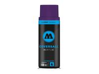 MOLOTOW COVERSALL WATER-BASED 400ML 042 CURRANT