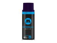 MOLOTOW COVERSALL WATER-BASED 400ML 044 CRAZY PLUM