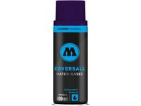 MOLOTOW COVERSALL WATER-BASED 400ML 045 BLACK VIOLET