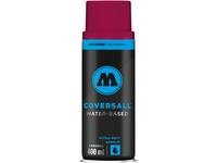 MOLOTOW COVERSALL WATER-BASED 400ML 099 AMARANTH RED