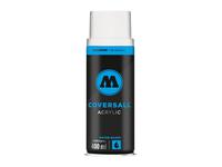 MOLOTOW COVERSALL WATER-BASED 400ML 160 SIGNAL WHITE