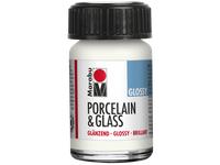 MARABU PORCELAIN GLASS GLOSSY 15ML 070 WIT