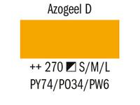AMSTERDAM SPUITBUS 400ML 270 AZOGEEL DONKER