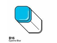 COPIC MARKER B16 CYANINE BLUE