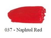 VAN BEEK ACRYLVERF 60ML 037 TUBE S1 NAPHTOL RED