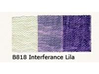NEW MASTERS ACRYL 60ML SERIE B INTERFERENCE LILAC