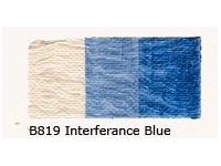 NEW MASTERS ACRYL 60ML SERIE B INTERFERENCE BLUE