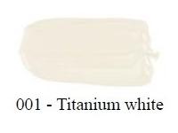 VAN BEEK ACRYLVERF 500ML 001 S1 TITANIUM WHITE