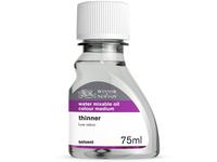 WINSOR & NEWTON WATER MIXABLE OIL THINNER 75ML
