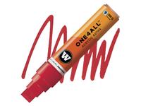 MOLOTOW ONE4ALL MARKER 627HS 15MM TRAFFIC RED