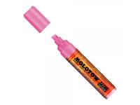 MOLOTOW ONE4ALL MARKER 327HS 200 4-8MM NEON PINK