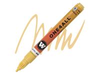 MOLOTOW ONE4ALL MARKER 127HS 009 2MM SAHARA BEIGE PASTEL