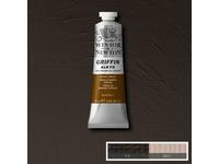 WINSOR & NEWTON GRIFFIN ALKYDVERF 37ML S1 076 BURNT UMBER