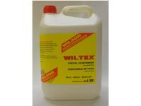 WILTEX TEXTIELVERSTERKER/TEXTIELFIXEER 5000ML