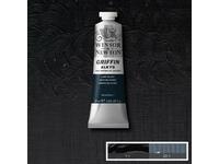 WINSOR & NEWTON GRIFFIN ALKYDVERF 37ML S1 337 LAMP BLACK