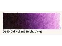 NEW MASTERS ACRYL 60ML SERIE D OLD HOLLAND BRIGHT VIOLET
