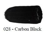 VAN BEEK ACRYLVERF 1000ML 028 S1 CARBON BLACK