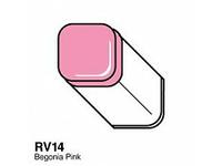 COPIC MARKER RV14 BEGONIA PINK