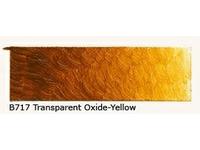 NEW MASTERS ACRYL 60ML SERIE B TRANSPARENT OXIDE-YELLOW