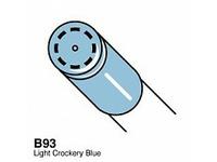 COPIC CIAO MARKER B93 LIGHT CROCKERY BLUE