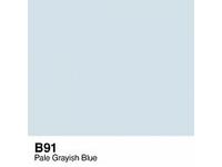 COPIC INKT B91 PALE GRAYISH BLUE COB91