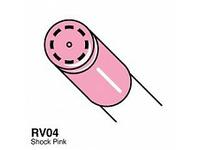 COPIC CIAO MARKER RV04 SHOCK PINK