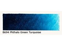 NEW MASTERS ACRYL 60ML SERIE B PHTHALO GREEN TURQUOISE