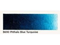 NEW MASTERS ACRYL 60ML SERIE B PHTHALO BLUE TURQUOISE
