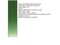 OLD HOLLAND OLIEVERF C050 40ML CHROMIUM OXIDE GREEN