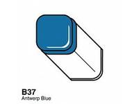 COPIC MARKER B37 ANTWERP BLUE