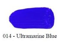 VAN BEEK ACRYLVERF 1000ML 014 S1 ULTRAMARINE BLUE