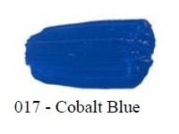 VAN BEEK ACRYLVERF 1000ML 017 S1 COBALT BLUE HUE
