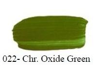 VAN BEEK ACRYLVERF 150ML 022 TUBE S1 CHROME OXIDE GREEN