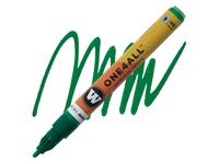MOLOTOW ONE4ALL MARKER 127HS 096 2MM MISTER GREEN