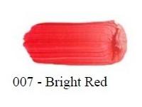 VAN BEEK ACRYLVERF 500ML 007 S1 BRIGHT RED