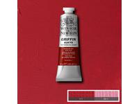 WINSOR & NEWTON GRIFFIN ALKYDVERF 37ML S1 098  CADMIUM RED DEEP HUE