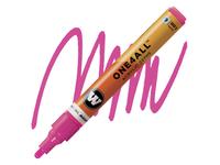 MOLOTOW ONE4ALL MARKER 227HS 217 4MM NEON PINK FLUOR